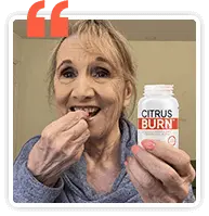 Citrus Burn Customer Reviews 3